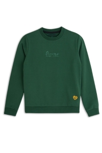 4President sweater Aniek green